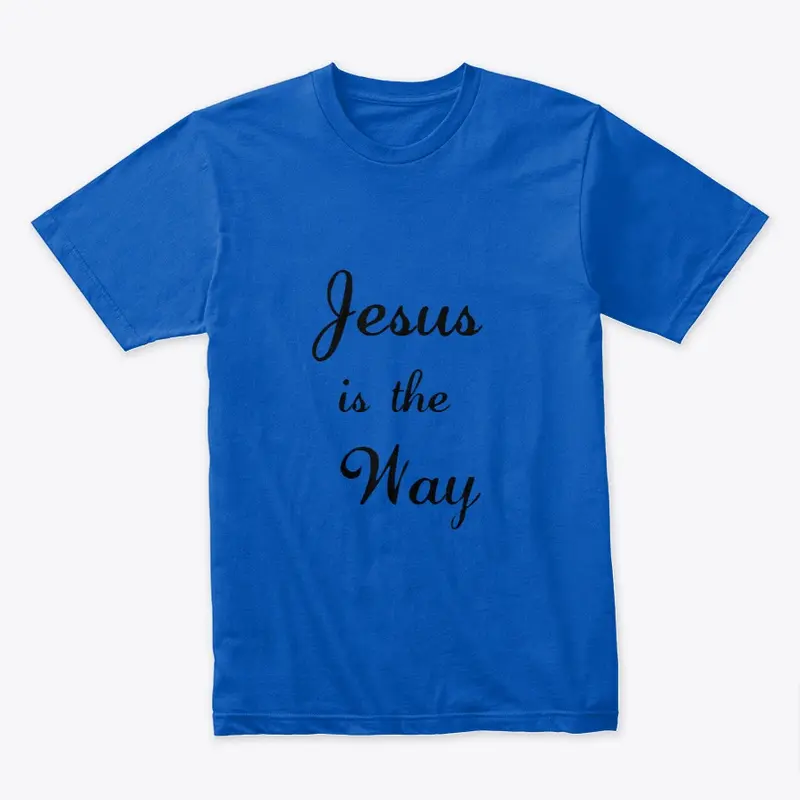 Jesus is the Way