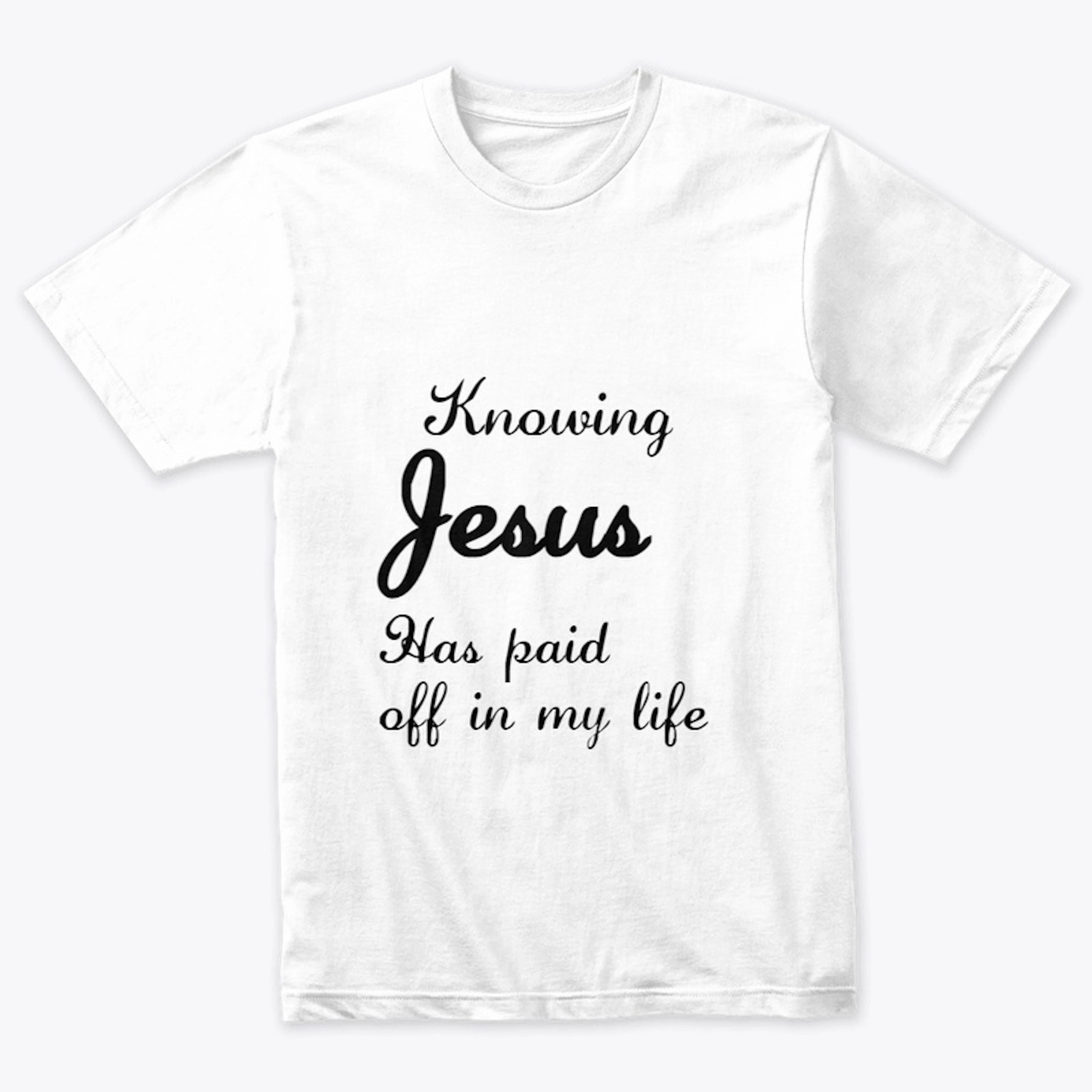 Knowing Jesus