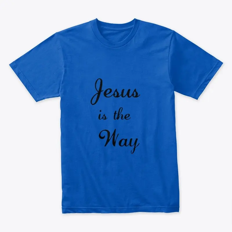 Jesus is the Way