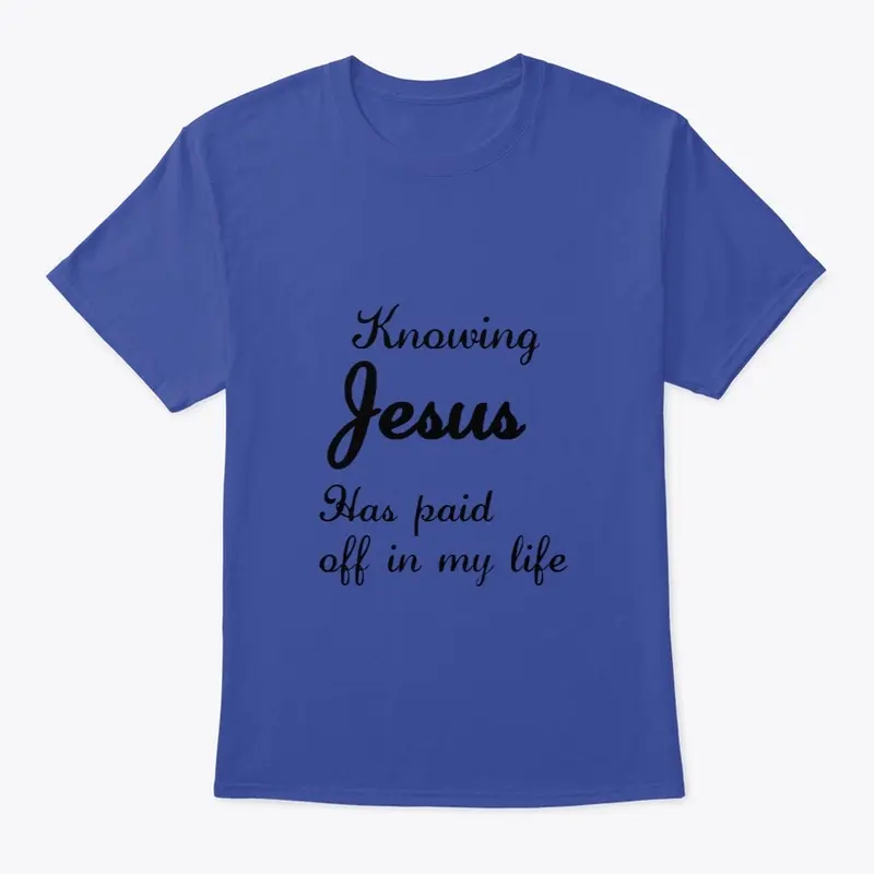 Knowing Jesus