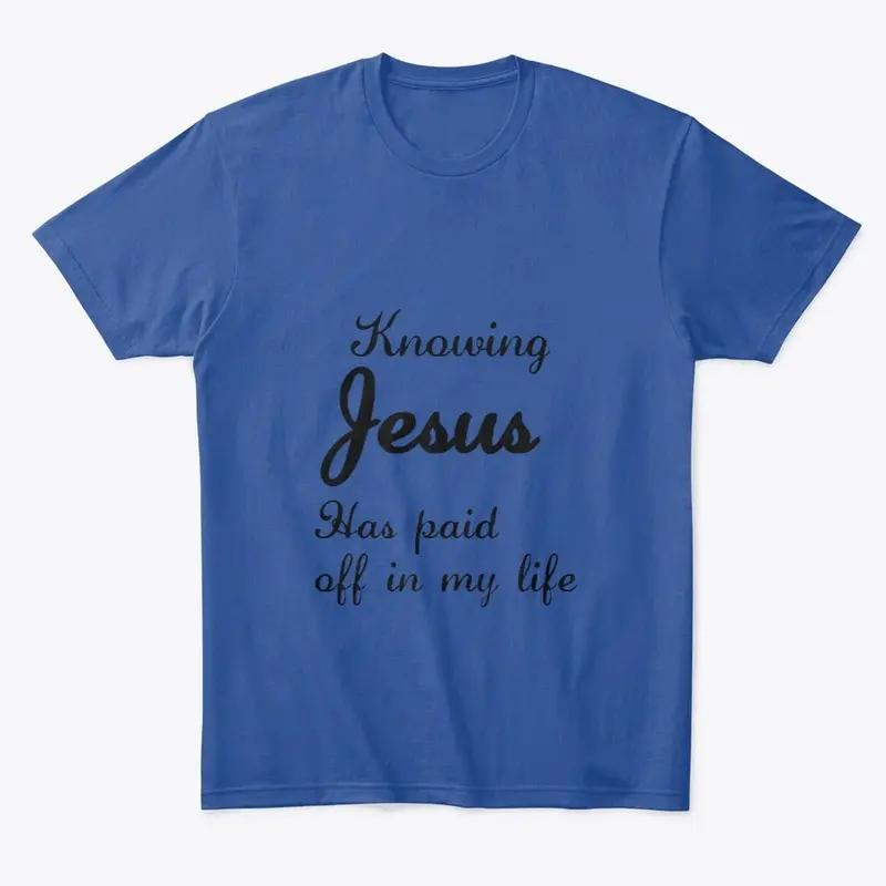 Knowing Jesus