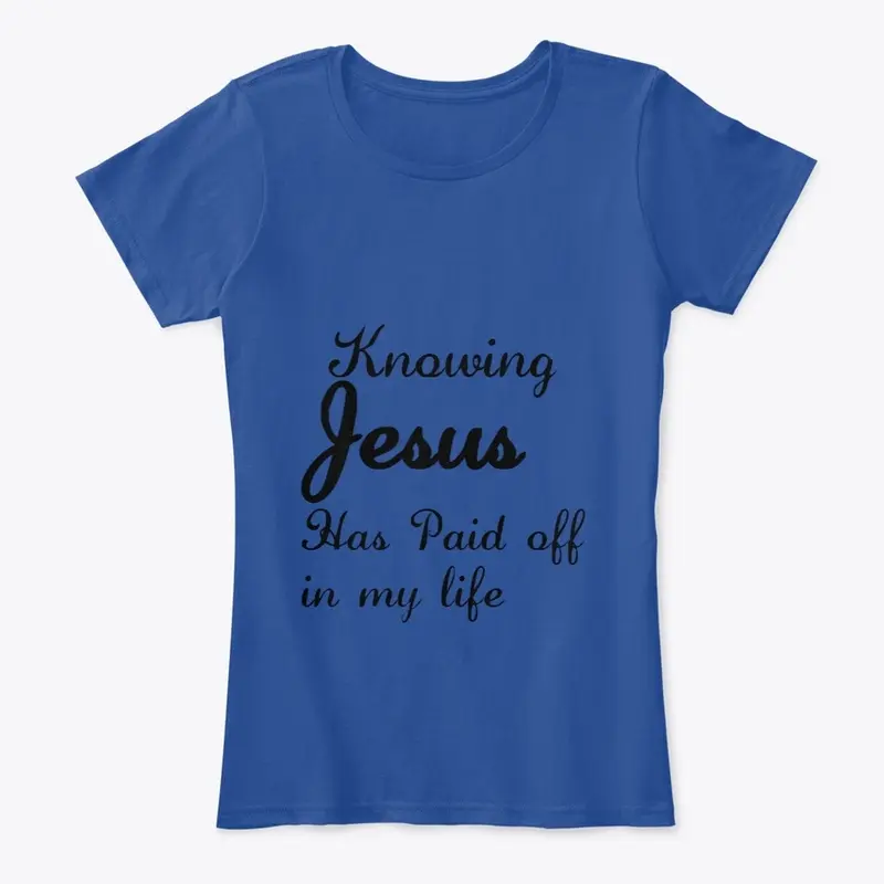 Knowing Jesus