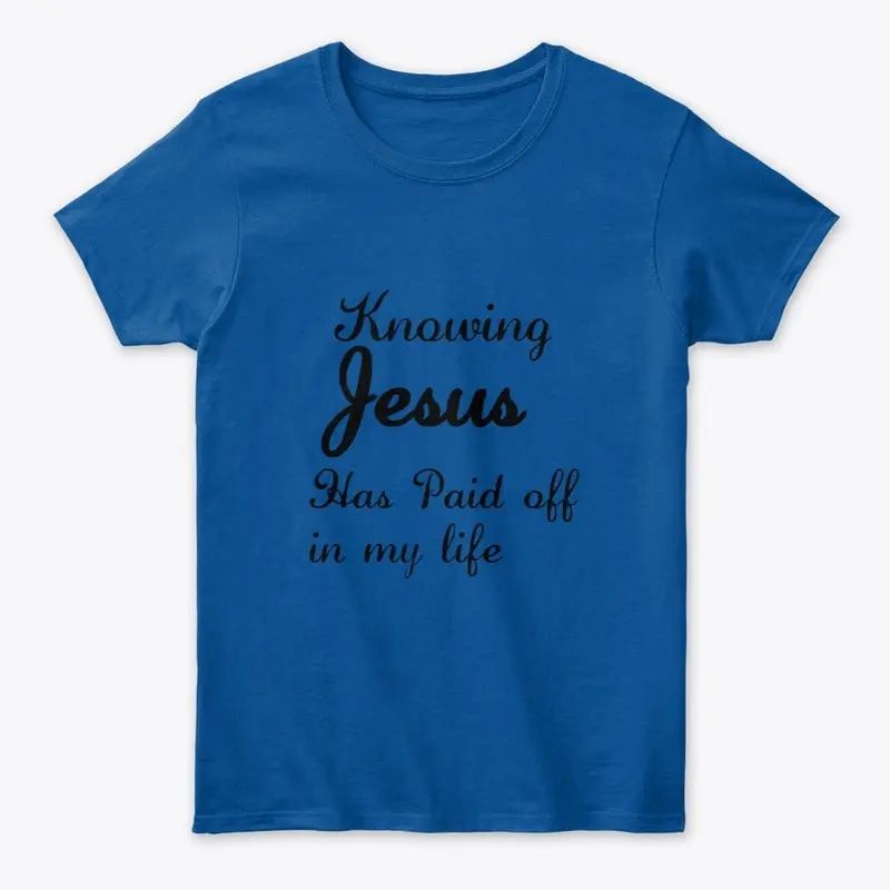 Knowing Jesus