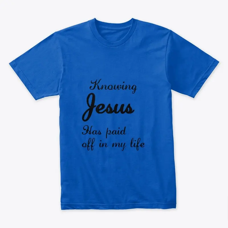 Knowing Jesus