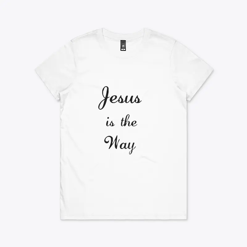 Jesus is the Way