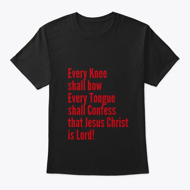 Every Knee 